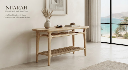 Sustainable Mango Wood